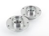 ES#3142837 - 31226757024KT - Front Wheel Hub/Bearing Assembly Kit - Includes left and right bearing, nuts, dust caps and Schwaben 46mm socket for ease of installation - Assembled By ECS - BMW