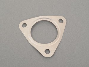 ES#1483821 - 99611111302 - Exhaust Gasket - Priced Each - Exhaust manifold to catalytic converter - Two required - Genuine Porsche - Porsche