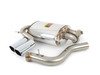 ES#3033703 - 983406 - Supersprint Performance Muffler - 2x80mm Tips - A low exhaust note with a free flow design - Supersprint - BMW