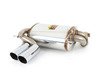 ES#3033703 - 983406 - Supersprint Performance Muffler - 2x80mm Tips - A low exhaust note with a free flow design - Supersprint - BMW