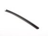 ES#78244 - 51137167226 - Cover Trim Column B-2 - Right Side - Mounts in front of the very rear side window - Genuine MINI - MINI