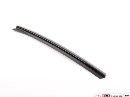 ES#78244 - 51137167226 - Cover Trim Column B-2 - Right Side - Mounts in front of the very rear side window - Genuine MINI - MINI