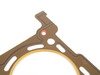 ES#2954234 - 11121741469 - Cylinder Head Gasket - For cylinders 1-4 - Genuine BMW - BMW