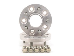 ES#1303434 - 3035634 - H&R DRM Series Wheel Spacers - 15mm (1 Pair) - 5x108, 63.3CB for studs 12x1.5mm - H&R - 