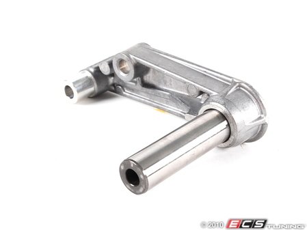 ES#21659 - 11281726774 - Belt tensioner base plate - Used to mount the belt tensioner to the engine - Genuine BMW - BMW