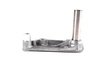 ES#21659 - 11281726774 - Belt tensioner base plate - Used to mount the belt tensioner to the engine - Genuine BMW - BMW