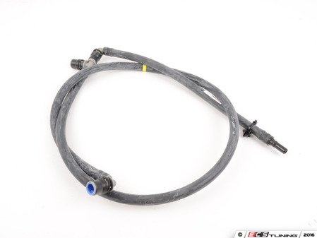 ES#2178522 - 61677213283 - Headlight Cleaning System Hose Line - Genuine BMW - BMW