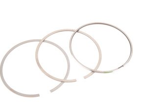 ES#2785913 - 06H198151G - Piston Ring Set - Priced Each - Ring set for one piston. 82.5mm - Genuine Volkswagen Audi - Volkswagen