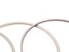 ES#2785913 - 06H198151G - Piston Ring Set - Priced Each - Ring set for one piston. 82.5mm - Genuine Volkswagen Audi - Volkswagen