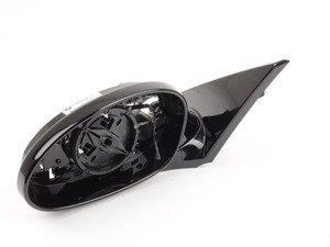 ES#264526 - 51167185313 - Heated Side Mirror Frame and Motor - Genuine BMW - BMW