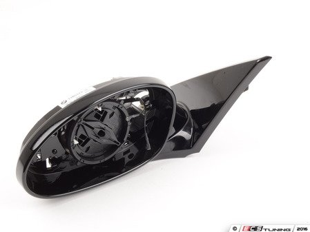 ES#264526 - 51167185313 - Heated Side Mirror Frame and Motor - Genuine BMW - BMW