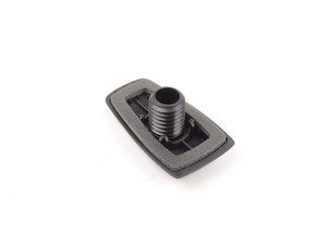 ES#1859120 - 6R0035647 - Antenna Block-Off Cover - For vehicles without a protruding roof antenna - Genuine Volkswagen Audi - Volkswagen