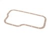 ES#2158239 - 11131727983 - E30 Oil Pan Gasket - Lower - A must when installing a new oil pan - Elring - BMW