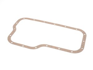 ES#2158239 - 11131727983 - E30 Oil Pan Gasket - Lower - A must when installing a new oil pan - Elring - BMW
