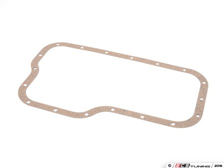 ES#2158239 - 11131727983 - E30 Oil Pan Gasket - Lower - A must when installing a new oil pan - Elring - BMW