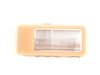 ES#175339 - 63316962001 - Vanity Mirror Light - Left - Beige. The light that is located under the sun visor - Genuine BMW - BMW