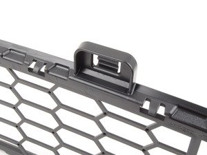 ES#2714284 - 51118054012 - F15 Center bumper grille - Lower center bumper grille - Genuine BMW - BMW