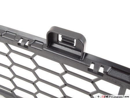 ES#2714284 - 51118054012 - F15 Center bumper grille - Lower center bumper grille - Genuine BMW - BMW