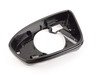 ES#2626790 - 51168050471 - Mirror Outer Ring Cover - Left - Trim for mirrors without lane change warning or surround view. - Genuine BMW - BMW