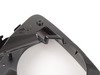 ES#2626790 - 51168050471 - Mirror Outer Ring Cover - Left - Trim for mirrors without lane change warning or surround view. - Genuine BMW - BMW