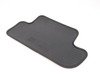 ES#2923157 - 51472365222 - M Performance floor mats - Rear - (NO LONGER AVAILABLE) - Textile light weight floor mats - Genuine BMW M Performance - 