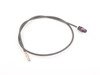 ES#2080500 - 61119244255 - HSD Wire - Top view camera door wire - Genuine BMW - BMW
