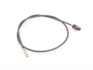 ES#2080500 - 61119244255 - HSD Wire - Top view camera door wire - Genuine BMW - BMW