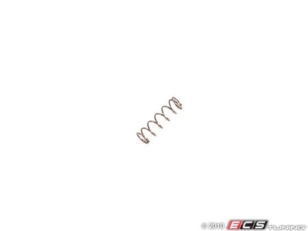 ES#53725 - 32341160110 - Locking Spring - See MOQKT - Genuine BMW - BMW