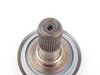 ES#56518 - 33131428285 - Differential Output Shaft - Replacement drive flange output - Genuine BMW - BMW