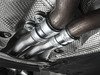ES#3659521 - 003029ECS02KT -  Audi S5 3.0T Center X-Pipe Kit  - Eliminate the center resonator on your OE system for a more aggressive exhaust note - ECS - Audi