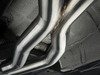 ES#3659521 - 003029ECS02KT -  Audi S5 3.0T Center X-Pipe Kit  - Eliminate the center resonator on your OE system for a more aggressive exhaust note - ECS - Audi