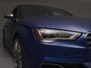 ES#3141653 - 019059ECS01A - Headlight Marker Film Set - Gunsmoke - Pre-cut Lamin-X film to cover the amber markers on both headlights - ECS - Audi