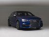 ES#3141653 - 019059ECS01A - Headlight Marker Film Set - Gunsmoke - Pre-cut Lamin-X film to cover the amber markers on both headlights - ECS - Audi