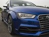 ES#3141653 - 019059ECS01A - Headlight Marker Film Set - Gunsmoke - Pre-cut Lamin-X film to cover the amber markers on both headlights - ECS - Audi