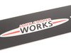 ES#2627182 - 51779808573 - Door Sill " JCW " - Front Left - Replace that scratch or damaged door sill - Genuine MINI - MINI