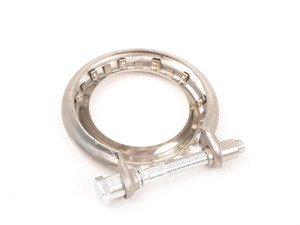 ES#2973180 - 18302756352 - Exhaust Clamp  83 22 6992 - 67.5mm , For the exhaust manifold past the catalyst - HJS - MINI