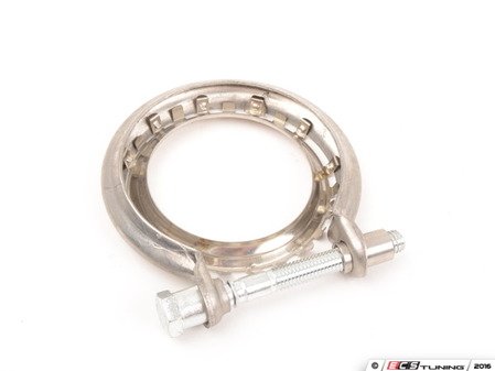 ES#2973180 - 18302756352 - Exhaust Clamp  83 22 6992 - 67.5mm , For the exhaust manifold past the catalyst - HJS - MINI