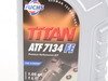 ES#2710265 - 001989780309 - Transmission Fluid - 1 Liter (Blue) - One (1) Liter Bottle - Meets Mercedes Specification 236.15 (ATF 134 FE) - Fuchs - Mercedes Benz