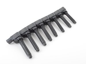 ES#2724976 - 079905110HKT - Ignition Coil - Set Of Eight - Keep your engine running strong - Genuine Volkswagen Audi - Audi