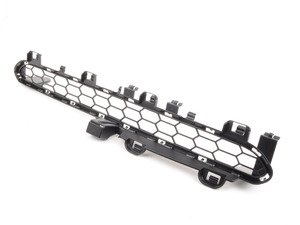 ES#2728599 - 51118054013 - F15 Middle Bumper center grille - Center bumper grille - Genuine BMW - BMW