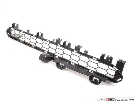 ES#2728599 - 51118054013 - F15 Middle Bumper center grille - Center bumper grille - Genuine BMW - BMW