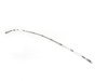 ES#95309 - 51357008015 - FINISHER - Genuine BMW - BMW