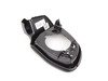 ES#2922017 - 51167291203 - Mirror support ring - left - Black - Genuine BMW - BMW