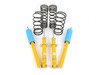 ES#2652331 - 46-189455 - B12 Sportline Suspension System - Expertly matched Eibach Sportline lowering springs and Bilstein shock/strut package for a dramatic increase in performance handling with an even more aggressive look than the Pro-Kit. World-famous Bilstein quality with a limited lifetime warranty! - Bilstein - BMW