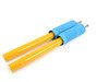 ES#2652331 - 46-189455 - B12 Sportline Suspension System - Expertly matched Eibach Sportline lowering springs and Bilstein shock/strut package for a dramatic increase in performance handling with an even more aggressive look than the Pro-Kit. World-famous Bilstein quality with a limited lifetime warranty! - Bilstein - BMW