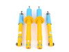 ES#3047920 - 35-114062sKT - B6 Performance Shocks & Struts Kit - Unbelievable control, precise handling, ultimate performance and incredible comfort. German-made with world-famous Bilstein quality and a limited lifetime warranty! - Bilstein - BMW