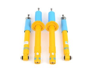 ES#3047920 - 35-114062sKT - B6 Performance Shocks & Struts Kit - Unbelievable control, precise handling, ultimate performance and incredible comfort. German-made with world-famous Bilstein quality and a limited lifetime warranty! - Bilstein - BMW
