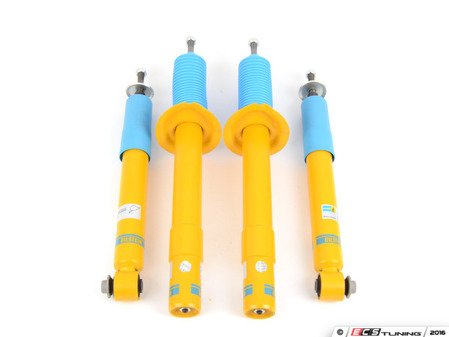 ES#3047920 - 35-114062sKT - B6 Performance Shocks & Struts Kit - Unbelievable control, precise handling, ultimate performance and incredible comfort. German-made with world-famous Bilstein quality and a limited lifetime warranty! - Bilstein - BMW