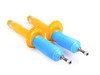 ES#3047920 - 35-114062sKT - B6 Performance Shocks & Struts Kit - Unbelievable control, precise handling, ultimate performance and incredible comfort. German-made with world-famous Bilstein quality and a limited lifetime warranty! - Bilstein - BMW