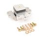 ES#3021986 - EBFISTG1MK56CYFA - BFI Stage 1 Mount Kit - Fully Assembled - Billet engine and transmission mounts with 70A durometer dogbone insert - Black Forest Industries - Volkswagen